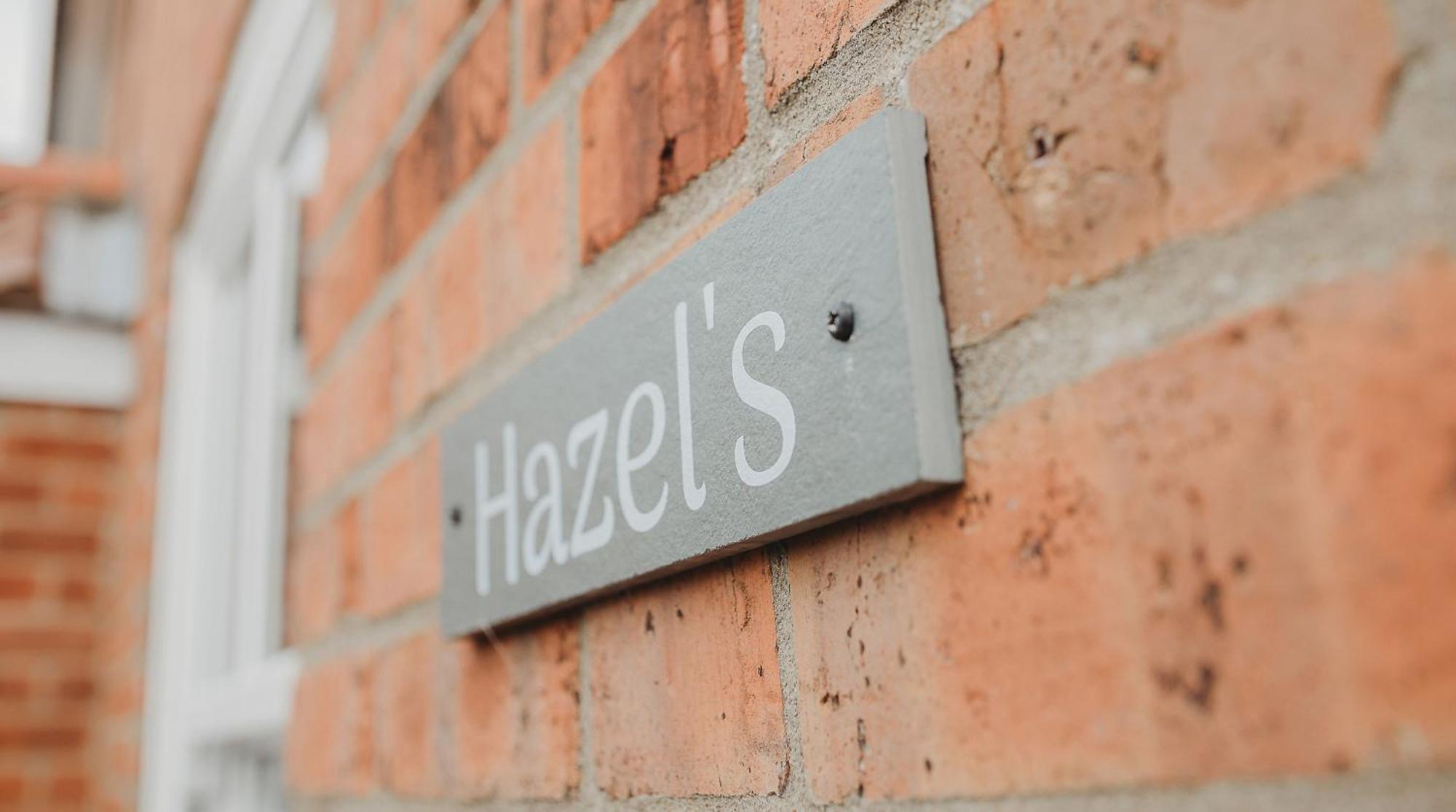 Hazel'S Villa Leiston Eksteriør billede